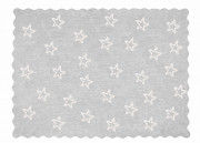 moshat� pamutsz�nyeg - sz�rke apr� csillagos hull�mos sz�l� sz�rke apr� csillagos hull�mos sz�l�